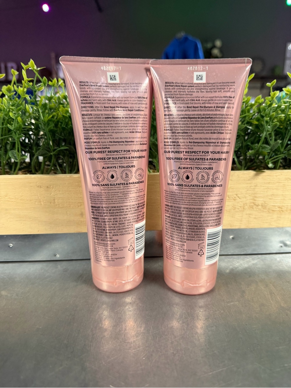 L'Oreal EverPure Shampoo & Conditioner Set - Picture 4 of 8